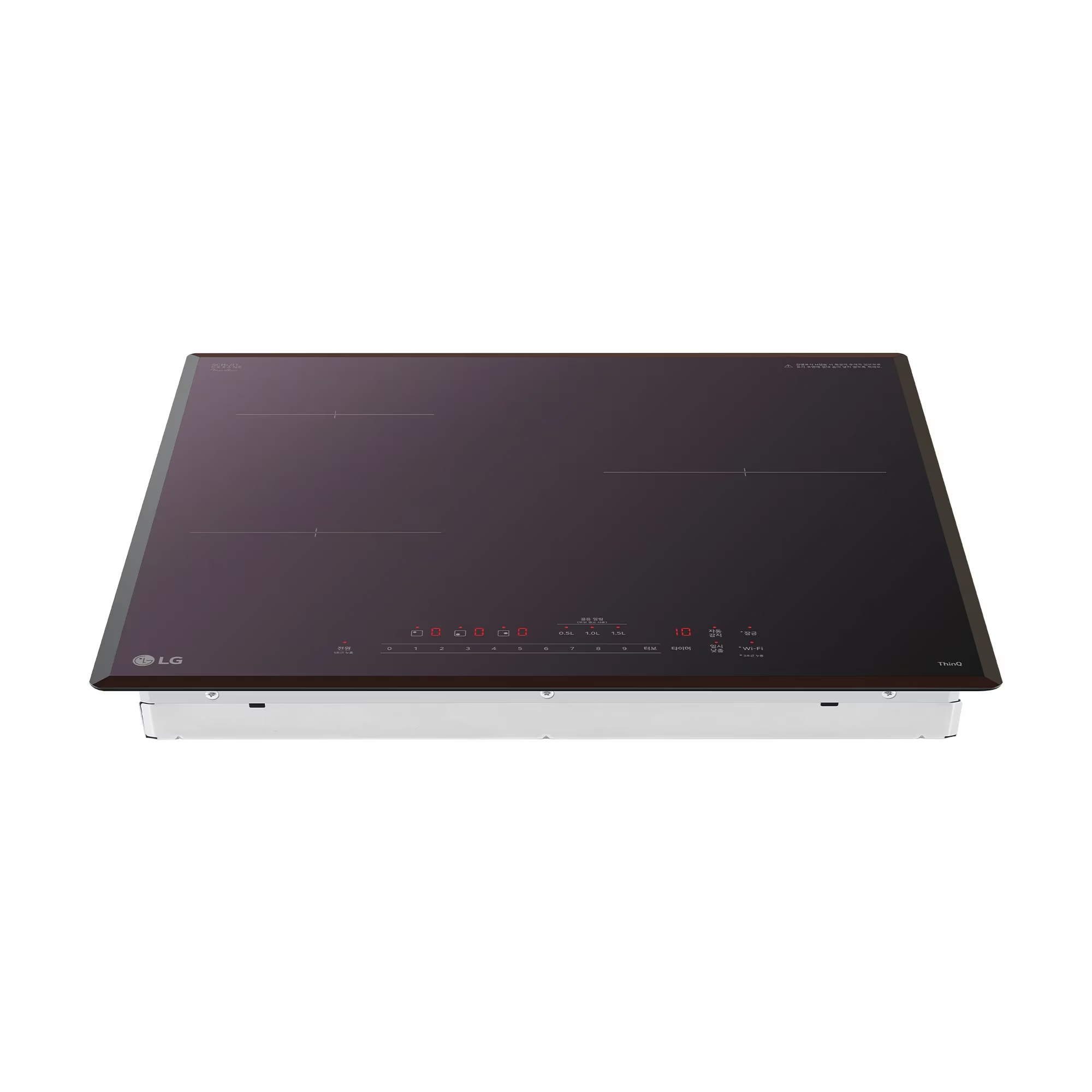 LG 디오스 인덕션 미라듀어