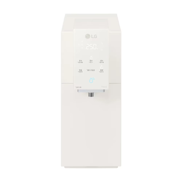 LG 퓨리케어 오브제컬렉션 정수기 WD524VCT (음성인식/맞춤 출수, 냉온정)